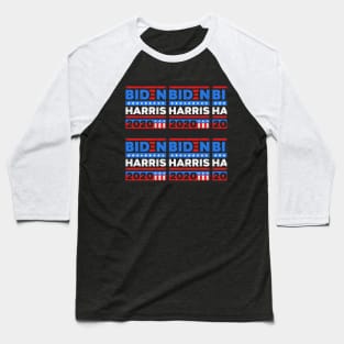 Biden and Harris Baseball T-Shirt